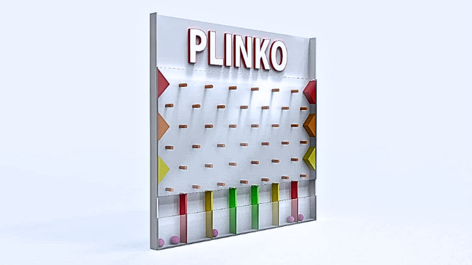 Cara Mudah Bermain Plinko bagi pemula